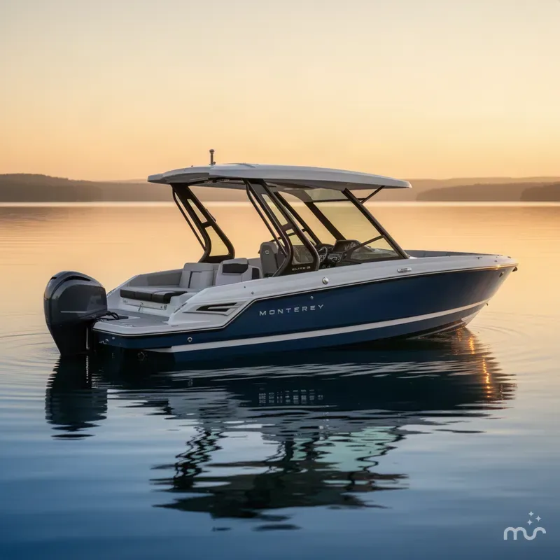 The Image of Monterey Elite 25 SD 2026 - 0