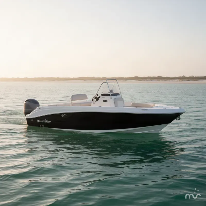 The Image of NauticStar 223 DC Sport Deck 2016 - 0