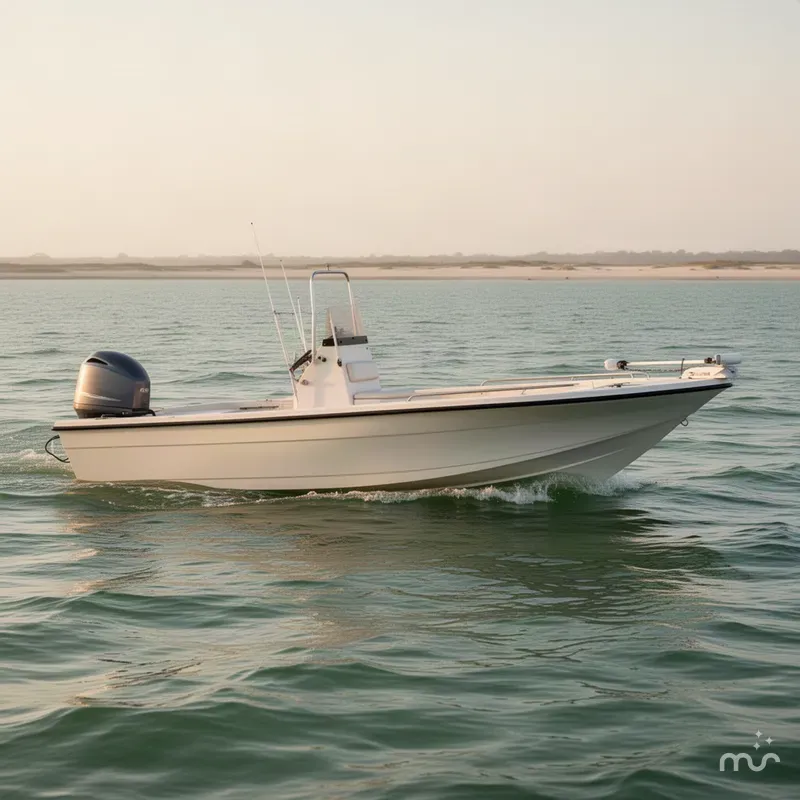 The Image of Ranger 2200 Bay Boat 2008 - 0