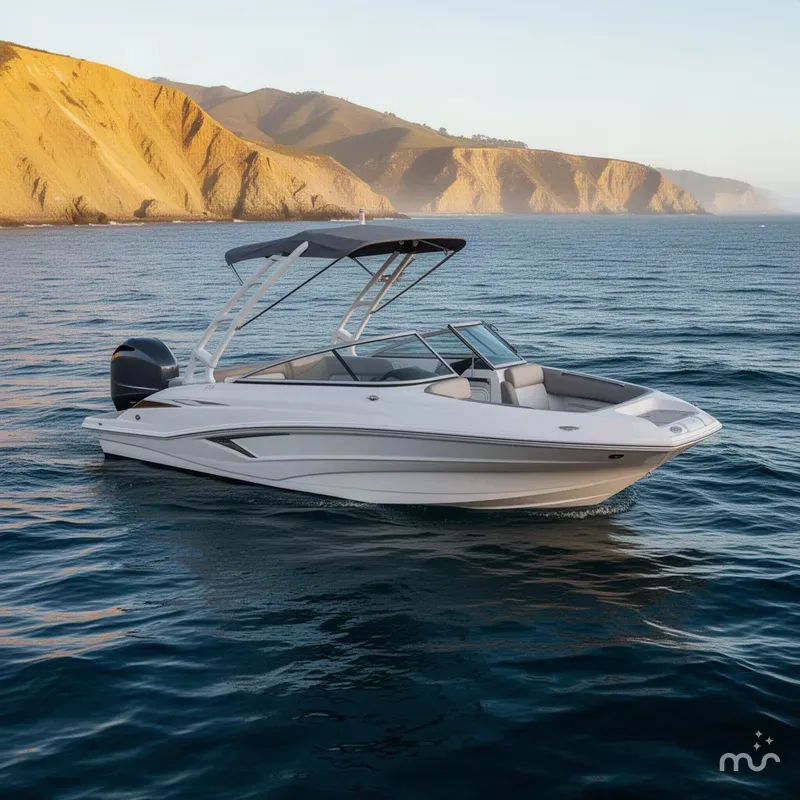 The Image of Crownline Boats E215XS 2022 - 0