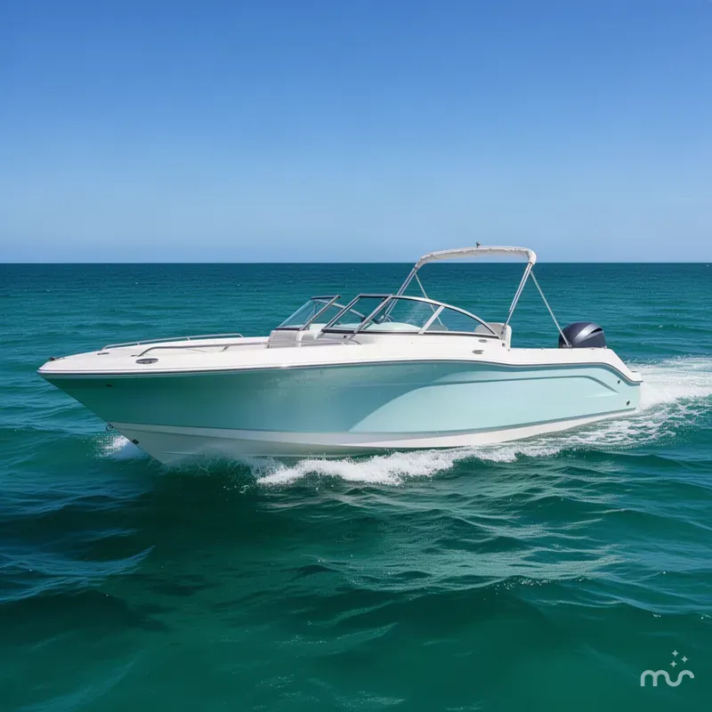 The Image of Robalo R207 Dual Console 2019 - 0