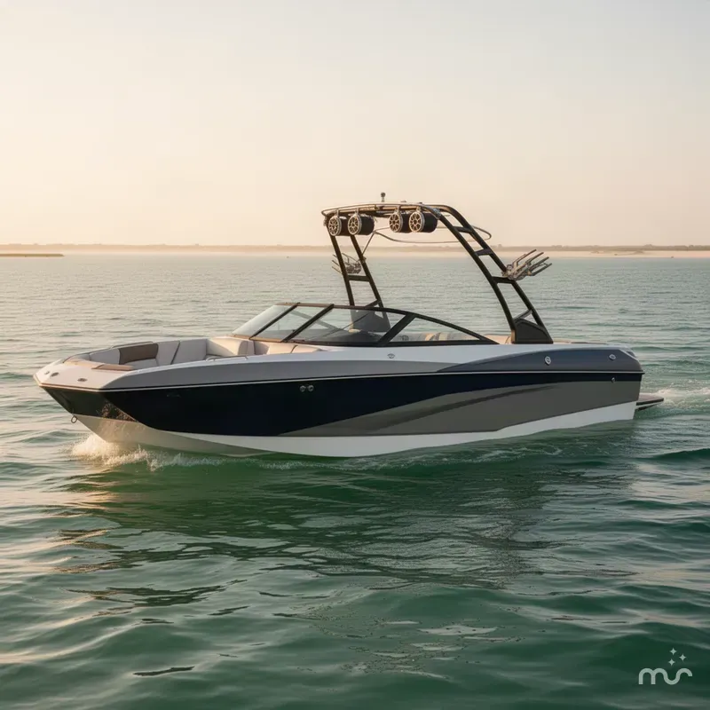 The Image of Malibu 23 LSV 2005 - 0