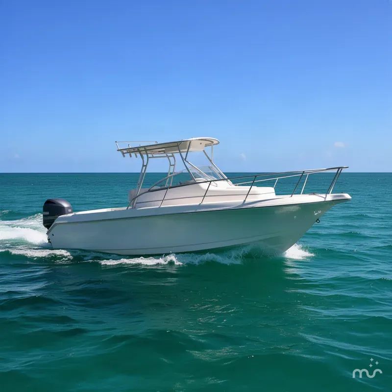 The Image of Pro-Line 23 WA 2000 - 0