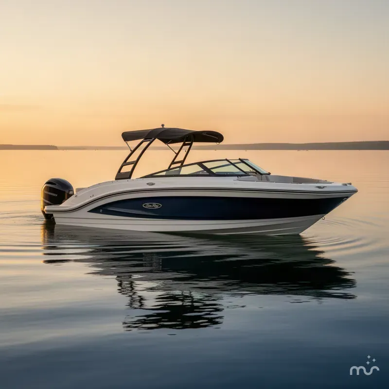 The Image of Sea Ray SPX230 2023 - 0