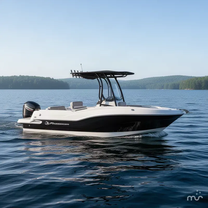 The Image of Crownline Boats Finseeker 200CC 2021 - 0