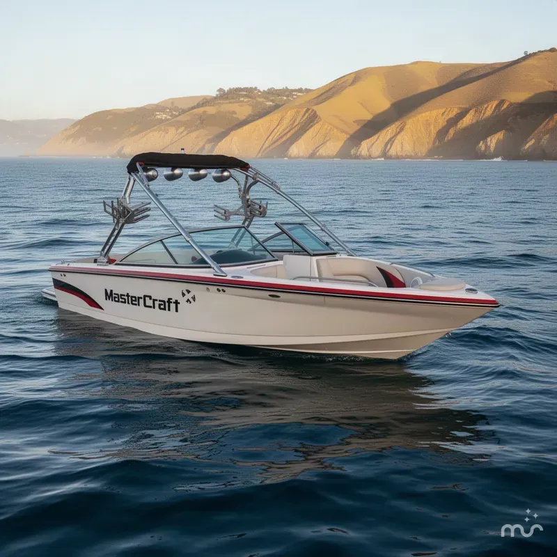 The Image of Mastercraft X-14 2008 - 0