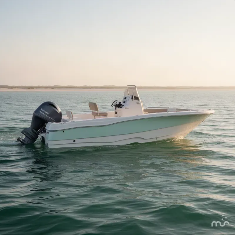 The Image of NauticStar 211 Hybrid 2019 - 0