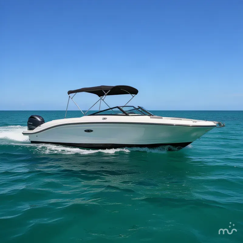 The Image of Sea Ray SPX 210 OB 2023 - 0