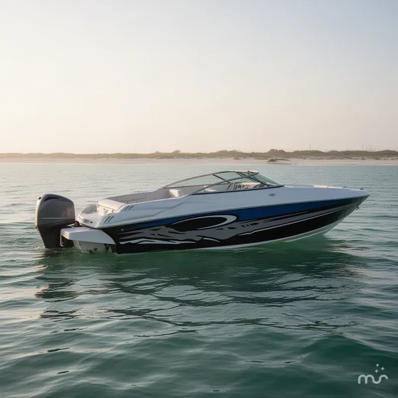 The Image of Baja 278 Performance 2008 - 0
