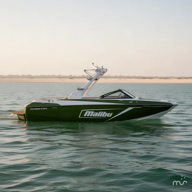 The Image of Malibu 22 LSV 2021 - 0