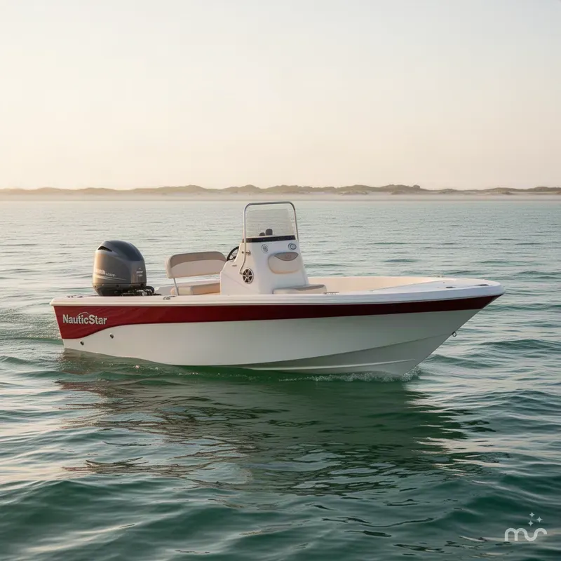 The Image of NauticStar NauticBay 1810 2018 - 0