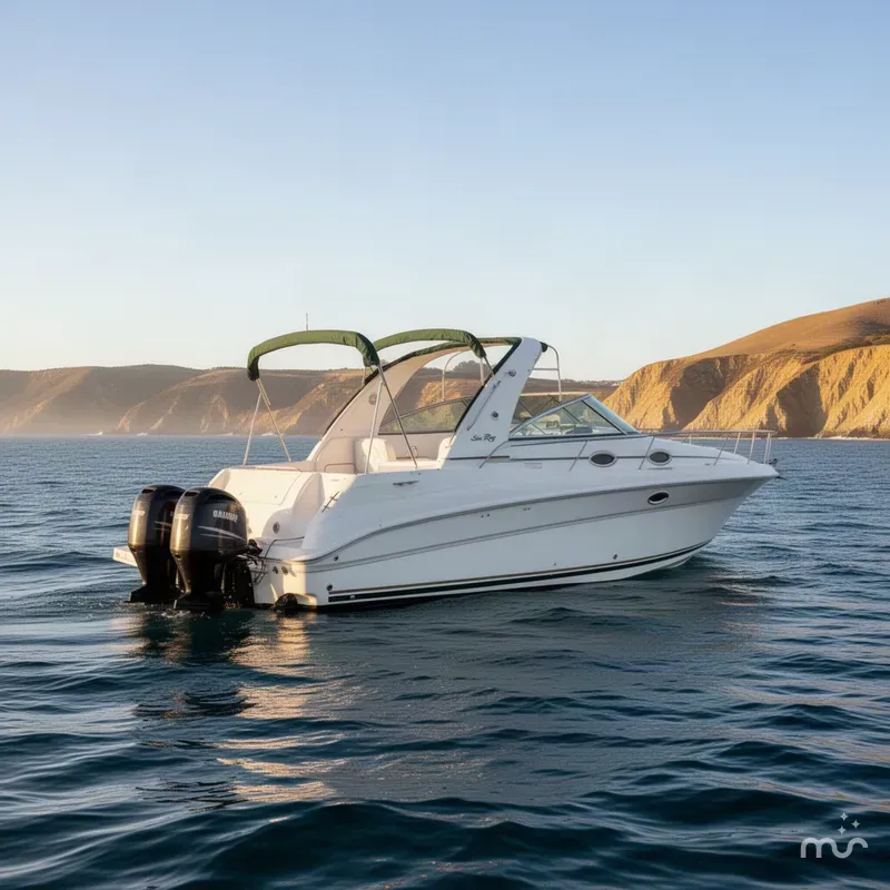 The Image of Sea Ray 290 Sundancer 2000 - 0