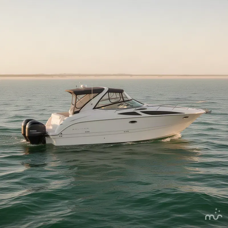The Image of Bayliner 315 Cruiser 2012 - 0
