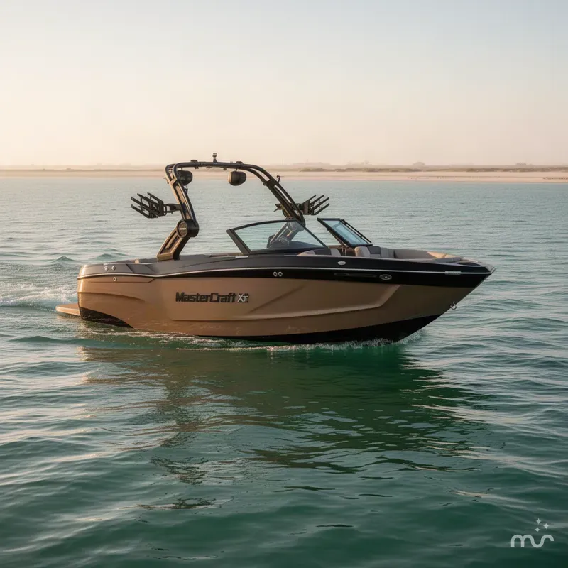 The Image of Mastercraft XT23 Ashley Kidd Edition 2024 - 0