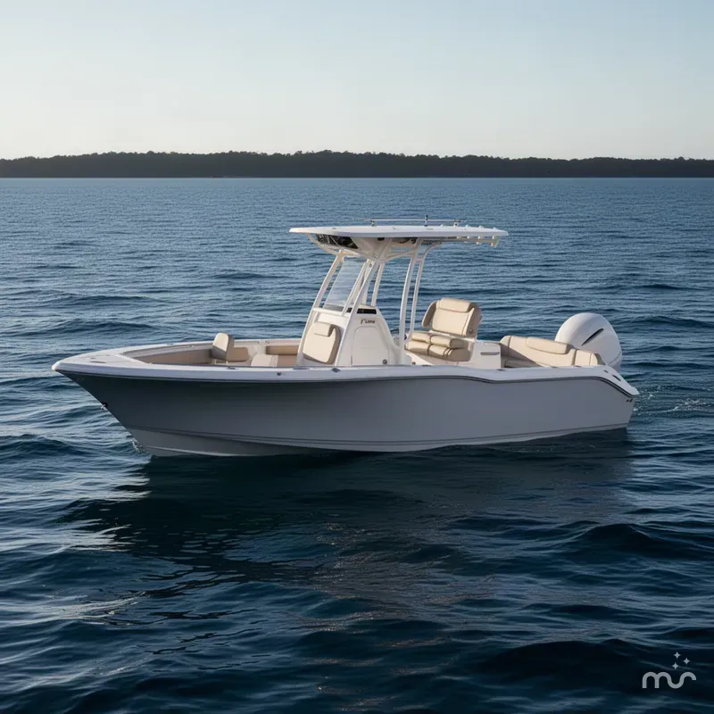 The Image of Key West Boats 239 FS 2024 - 0