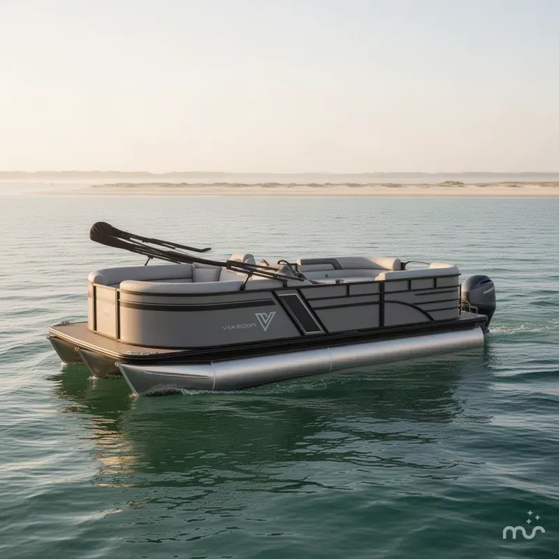 The Image of Viaggio Misty Harbor Lago Series L20U 2022 - 0