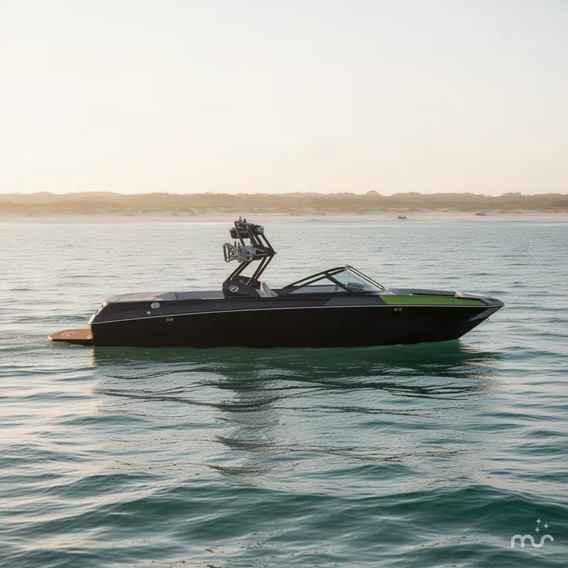 The Image of Nautique G25 2015 - 0