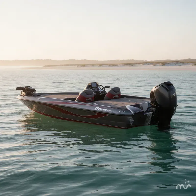 The Image of Triton 20 TRX 2015 - 0