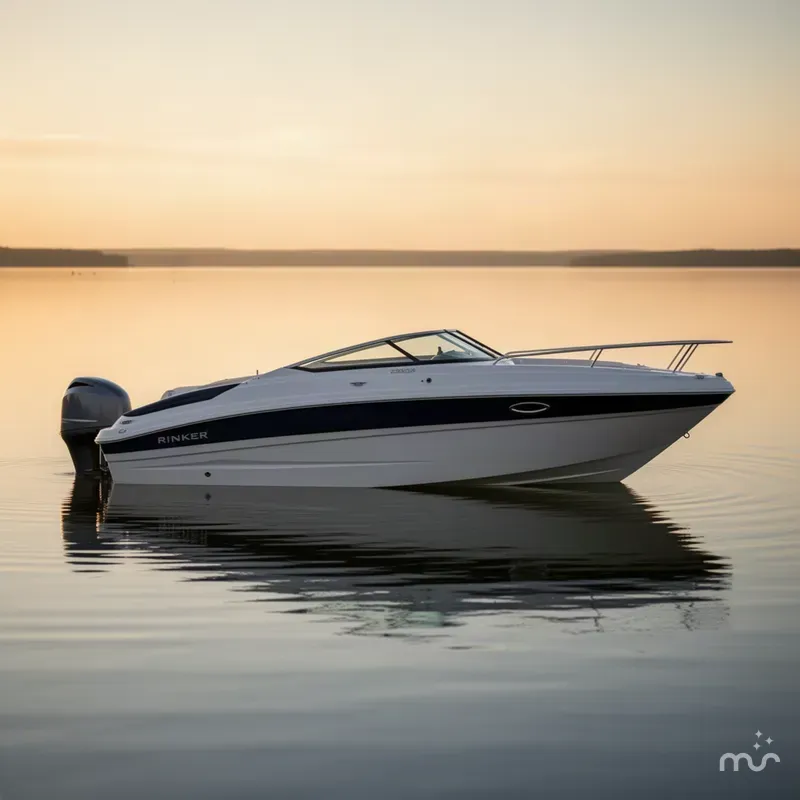 The Image of Rinker 23QX CC 2018 - 0