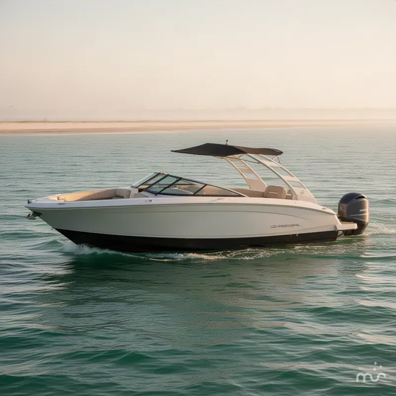 The Image of Regal LS6 2021 - 0