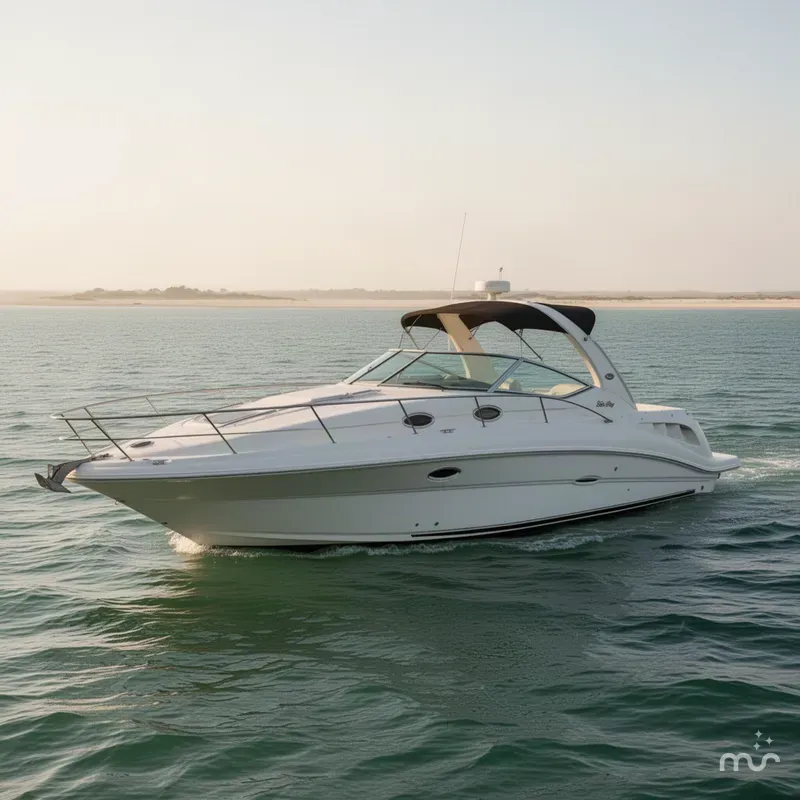 The Image of Sea Ray 320 2007 - 0