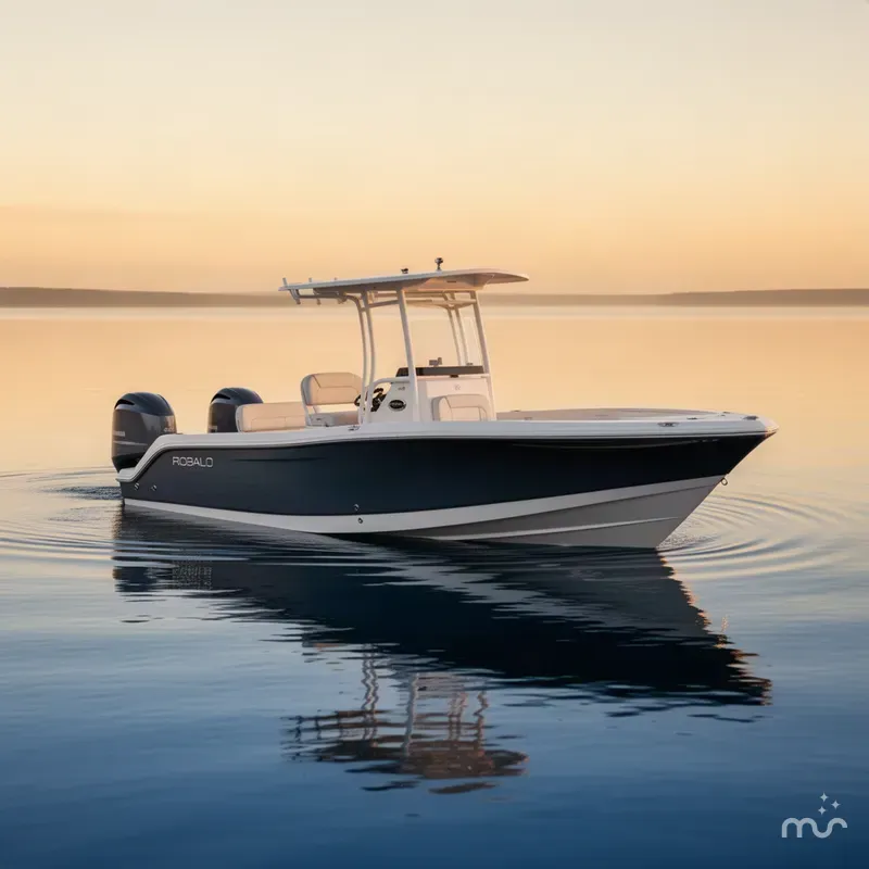 The Image of Robalo 246 Cayman 2023 - 0
