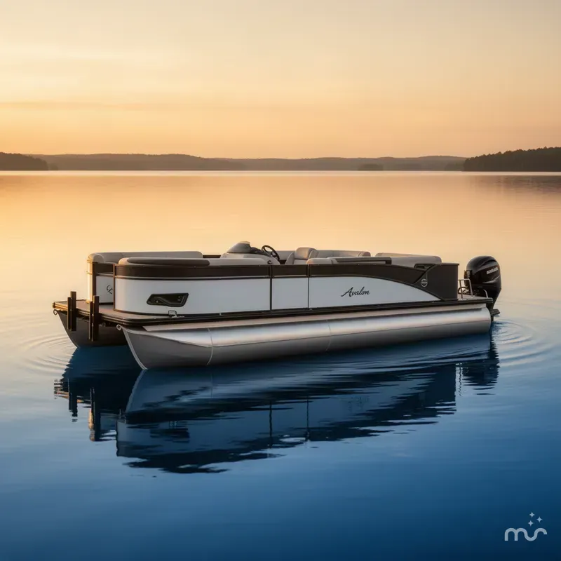 The Image of Avalon 2585RF 2021 - 0