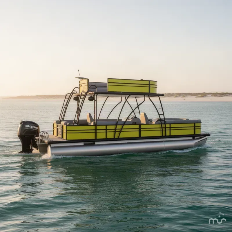 The Image of Custom Craft 29 Double Decker 2024 - 0