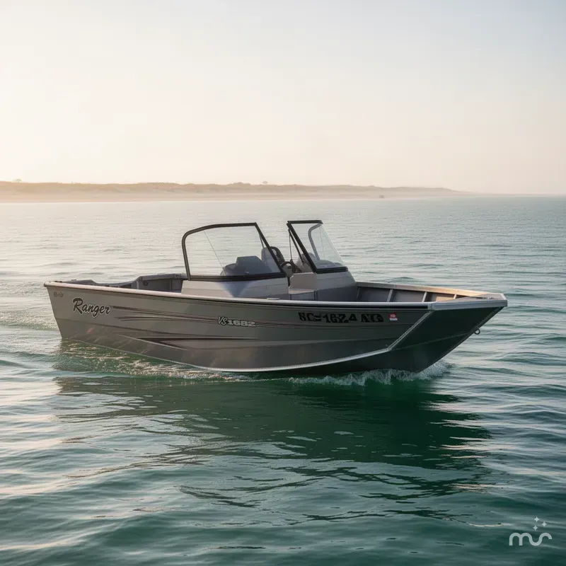 The Image of Ranger VS1682 SC Angler WT 2024 - 0