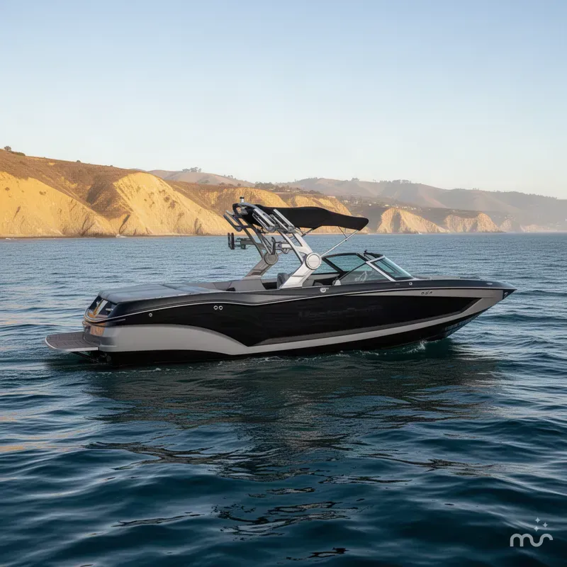 The Image of Mastercraft X24 2020 - 0