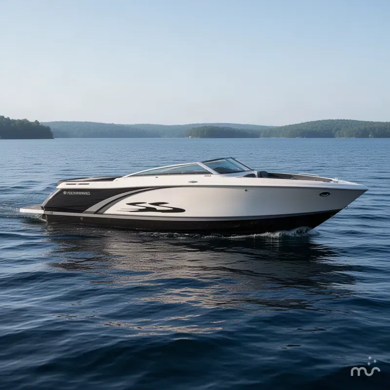The Image of Four Winns 265 SS 2014 - 0
