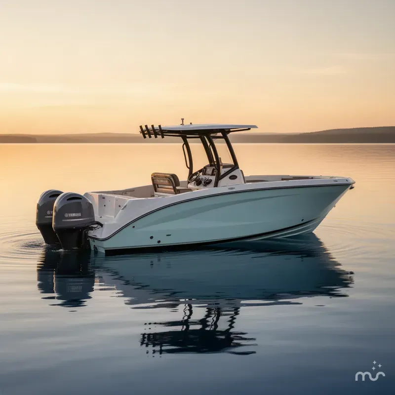 The Image of Yamaha 255 FSH Sport E 2025 - 0