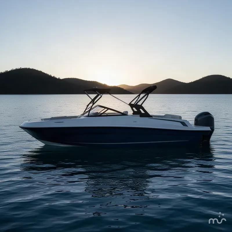 The Image of Bayliner VR4 2022 - 0