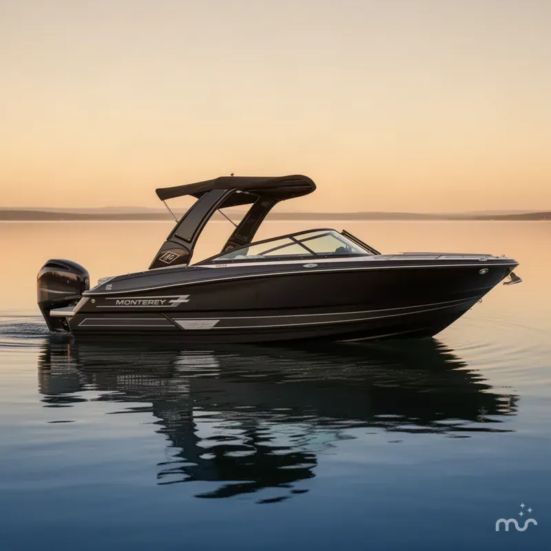 The Image of Monterey 238SS 2021 - 0