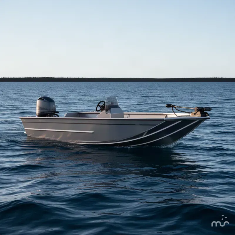The Image of Tracker Pro Team 195 TXW 2022 - 0