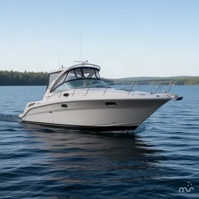 The Image of Sea Ray 290 Amberjack 2008 - 0