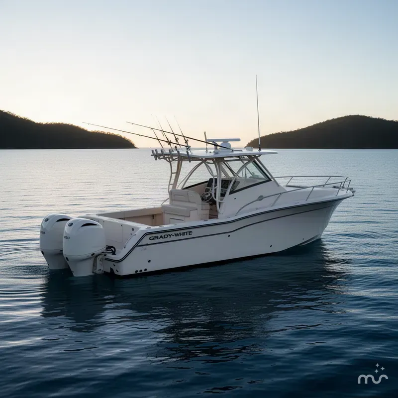 The Image of Grady-White 300 Marlin 2022 - 0