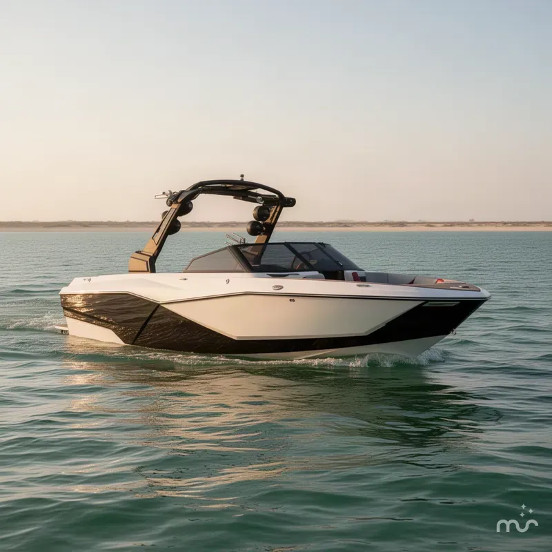 The Image of Malibu Wakesetter 25 LSV 2023 - 0