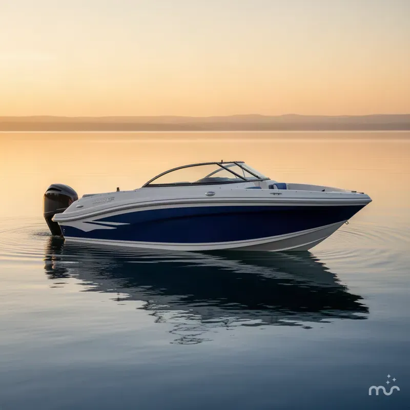 The Image of Tahoe 400TF 2016 - 0