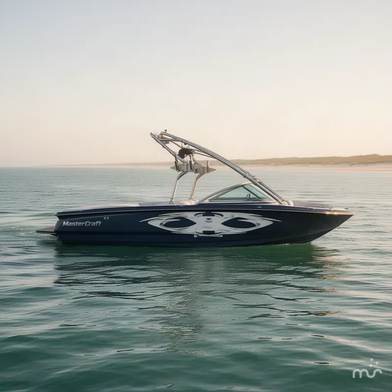 The Image of Mastercraft x9 2004 - 0