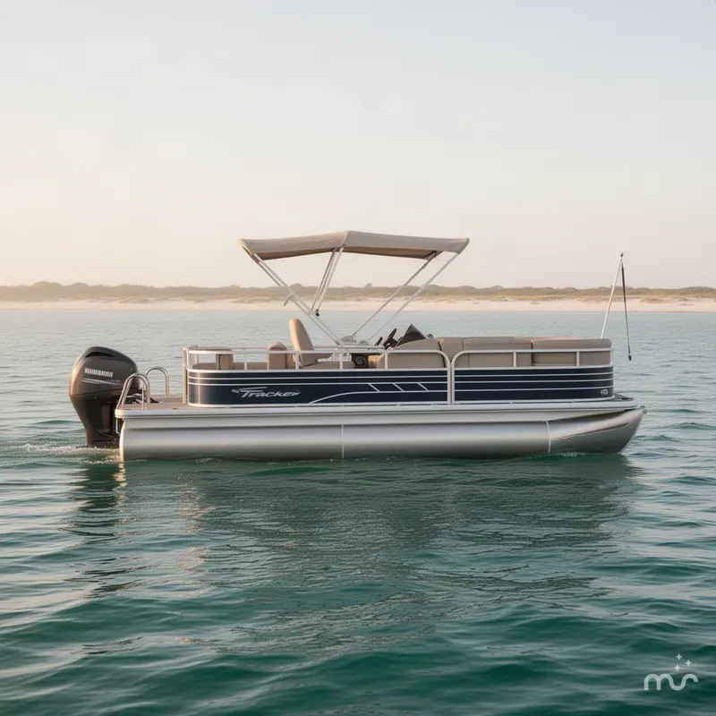 The Image of Sun Tracker Sport Fish 20 DLX 2023 - 0