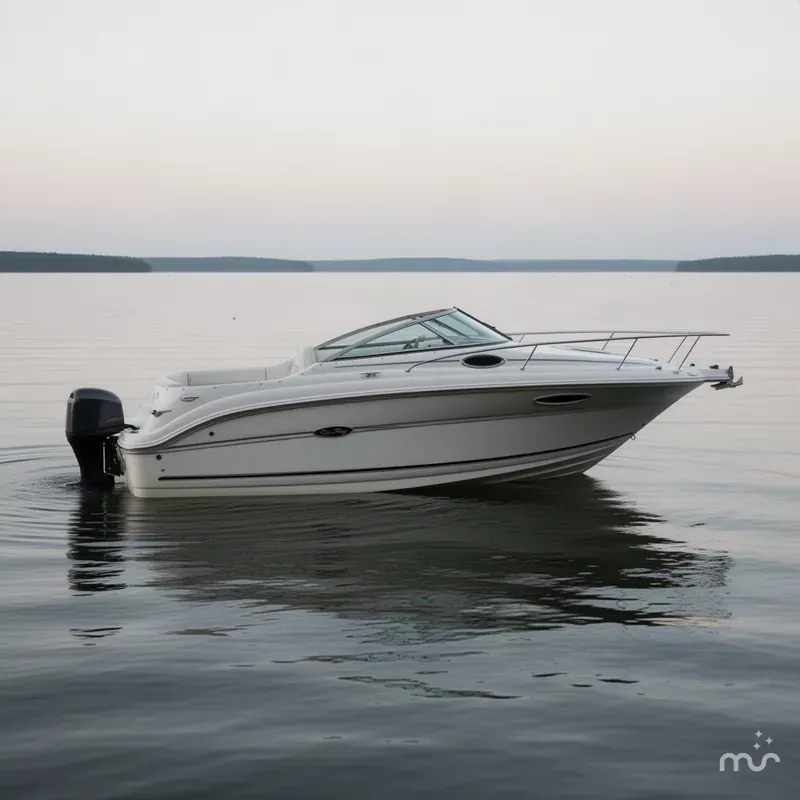 The Image of Sea Ray 240 Sundeck 2004 - 0