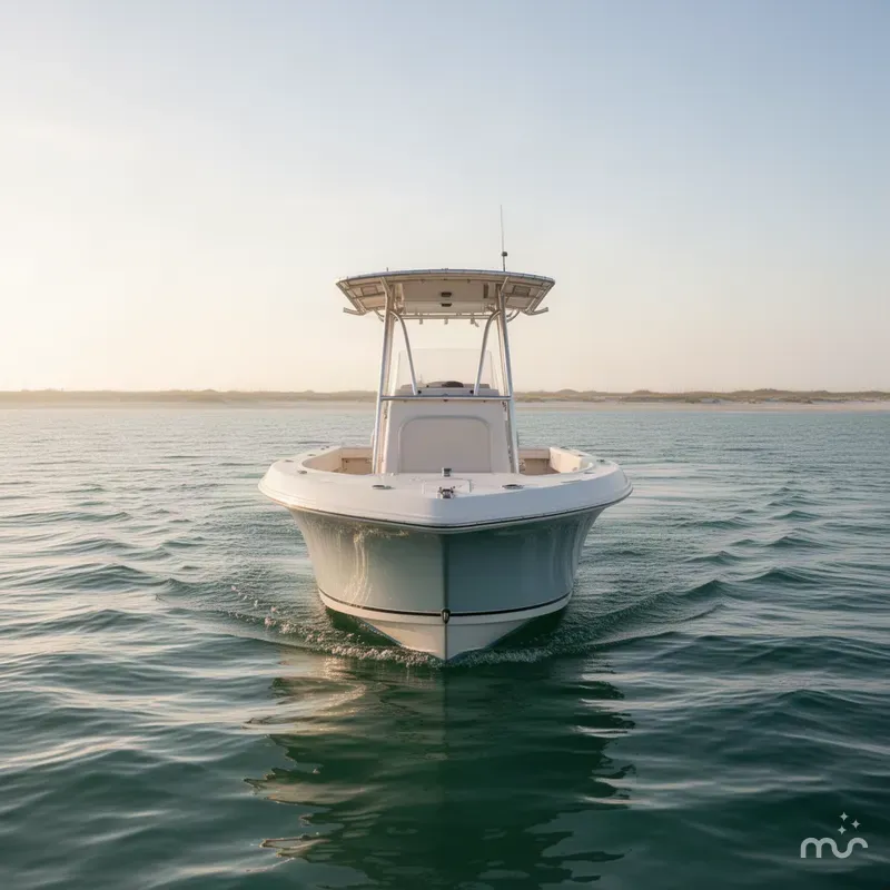 The Image of Sailfish 218CC 2007 - 0
