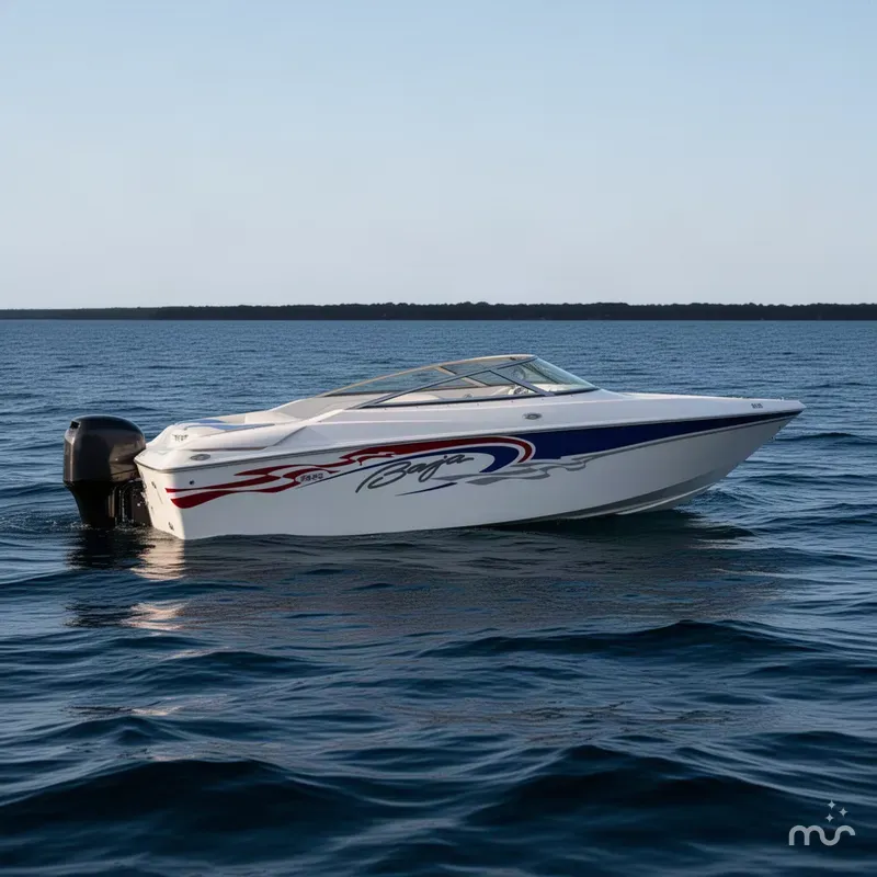 The Image of Baja Boss 245 2004 - 0