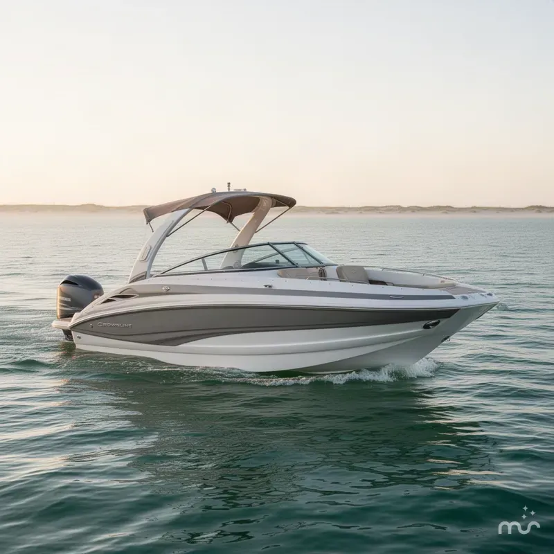 The Image of Crownline Boats E4FS 2016 - 0