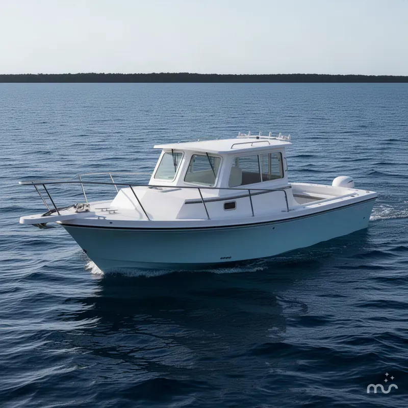 The Image of Steiger Craft 255 Miami 2026 - 0