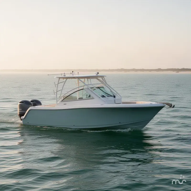 The Image of Sailfish 245DC 2021 - 0