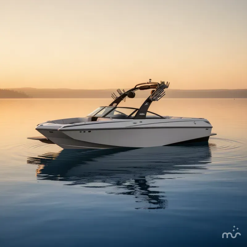 The Image of Malibu Wakesetter VLX 2006 - 0