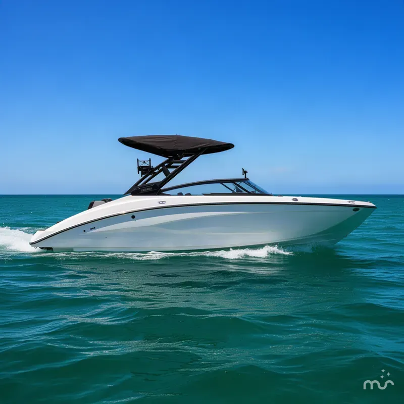 The Image of Yamaha 255XD 2027 - 0