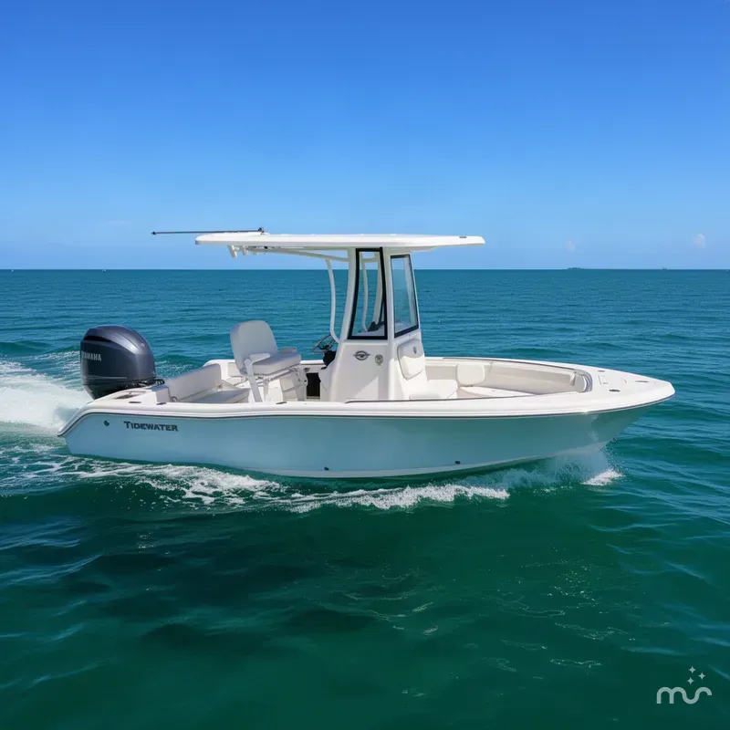 The Image of Tidewater 210 LXF 2026 - 0